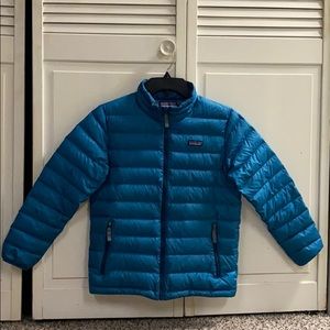 Patagonia Boys Down Sweater